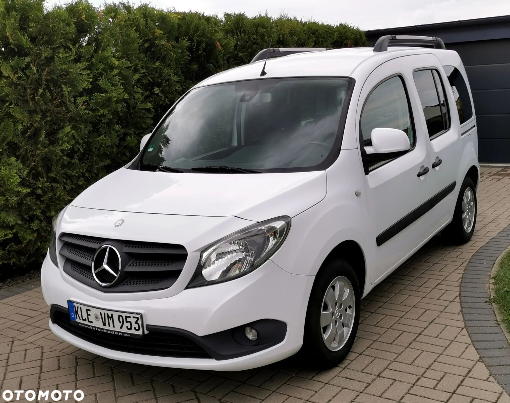 Mercedes-Benz Citan 109 CDI Tourer EDITION BlueEFFICIENCY extral - 1
