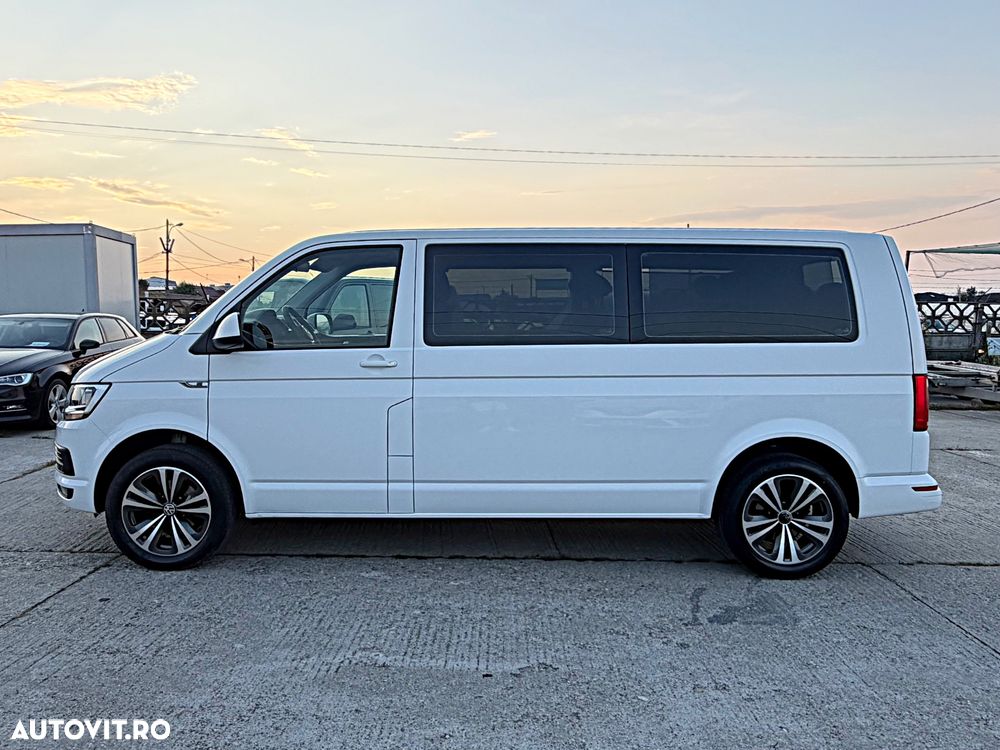 Volkswagen Caravelle KR Comfortline DSG - 34