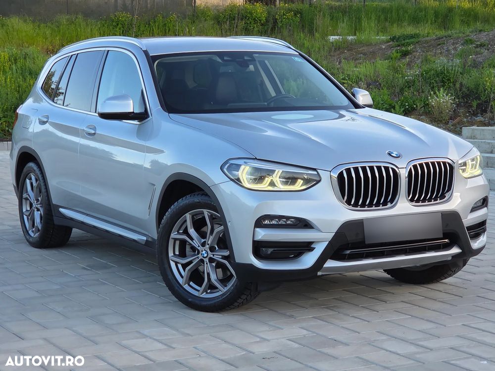 BMW X3 xDrive20d Aut. xLine - 2