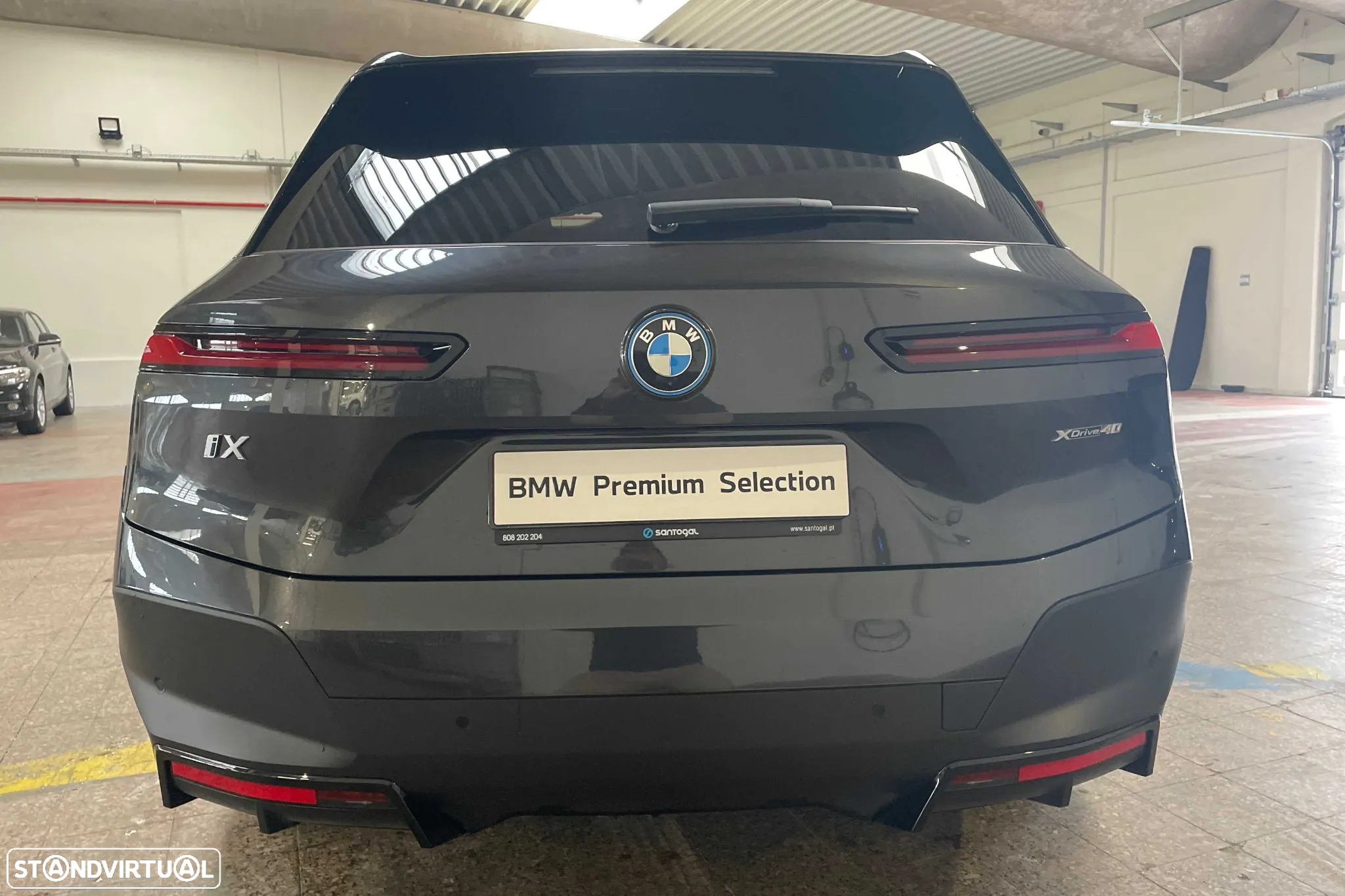 BMW iX xDrive 40 - 6
