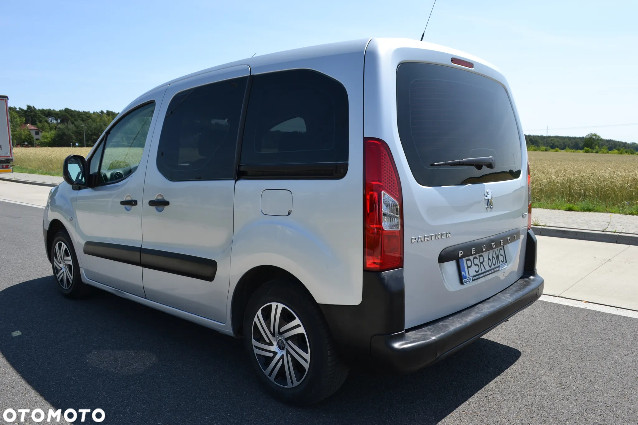 Peugeot Partner 1.6 Trendy - 4