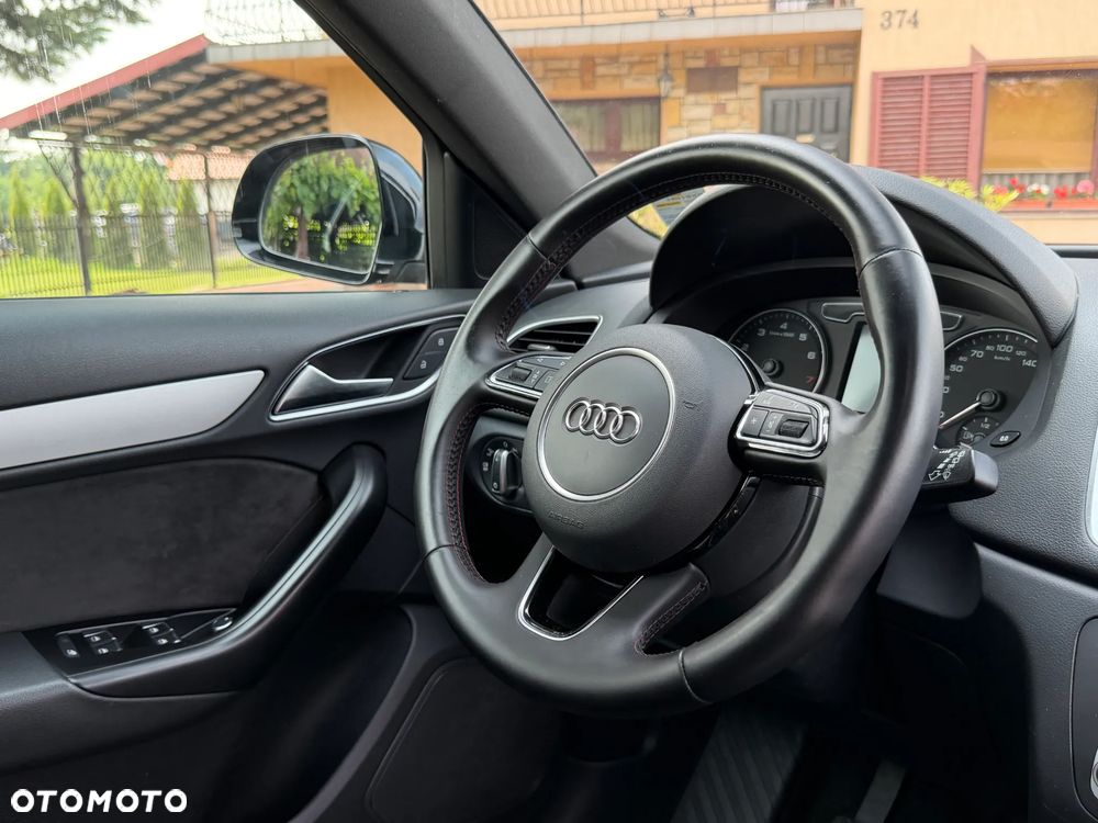 Audi Q3 1.4 TFSI CoD ultra Sport - 24