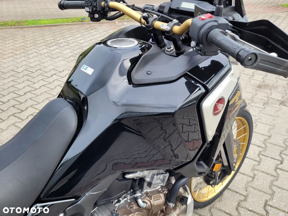 Honda CRF - 19