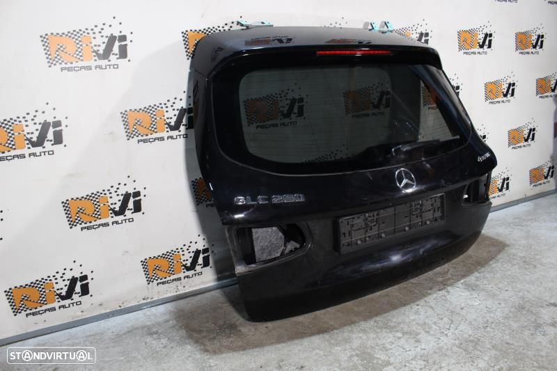 Mala Mercedes GLC X253 - 5