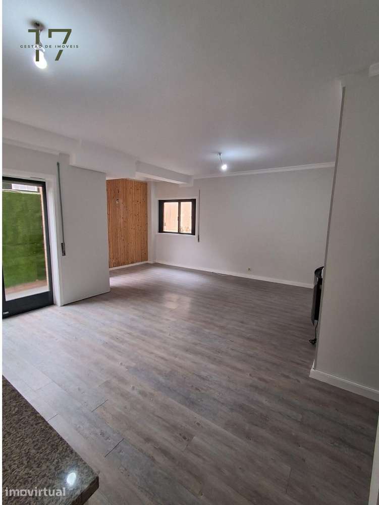 Apartamento T1+1 Renovado com Varanda - Centro de Matosinhos - Grande imagem: 5/29