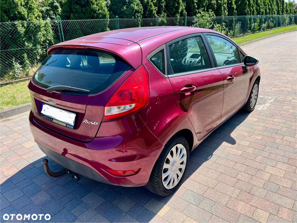 Ford Fiesta 1.25 Champions Edition - 3
