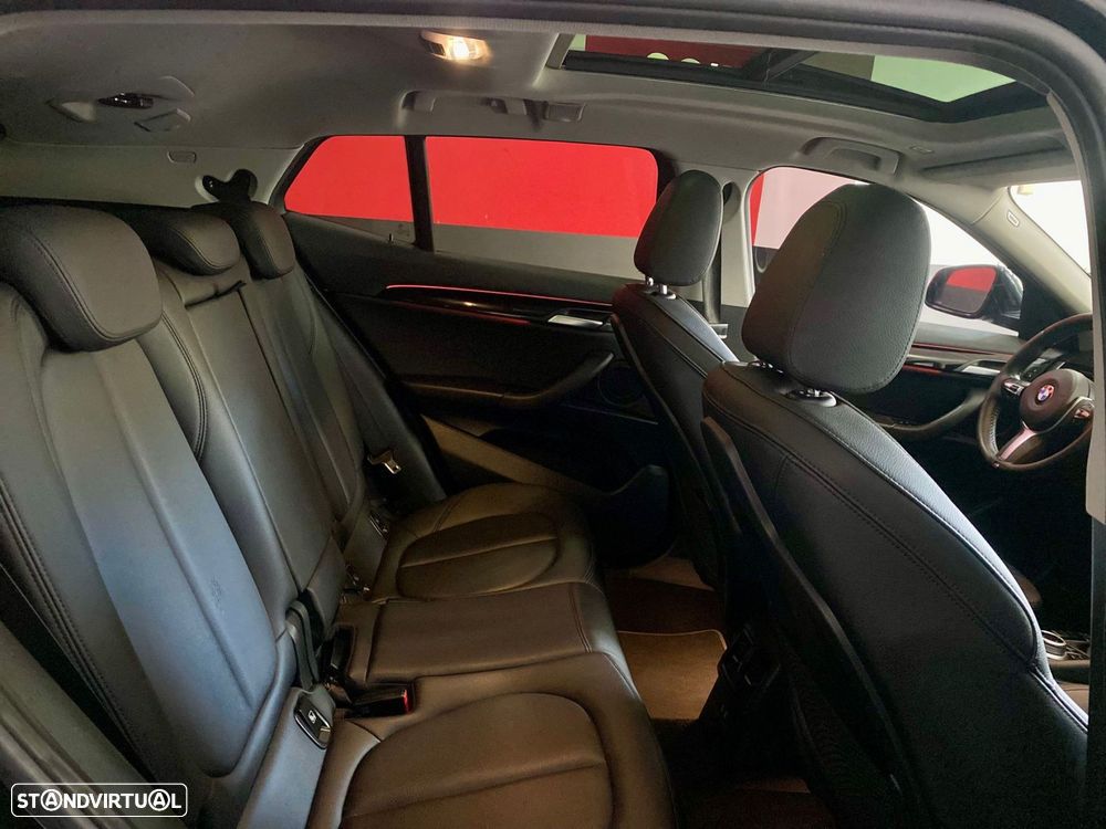 BMW X2 16 d sDrive Auto - 26