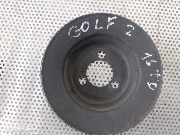 Poli Bomba Agua Volkswagen Golf Ii (19E, 1G1) - 2