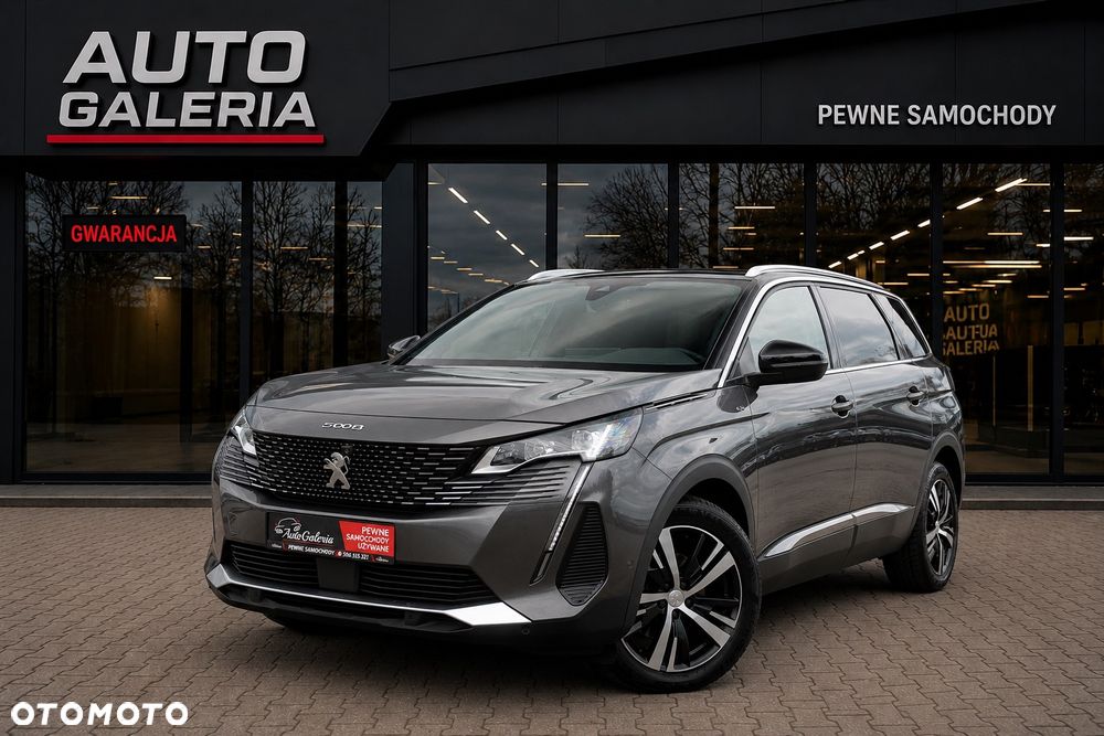 Peugeot 5008 1.6 PureTech GT Pack S&S EAT8 - 2