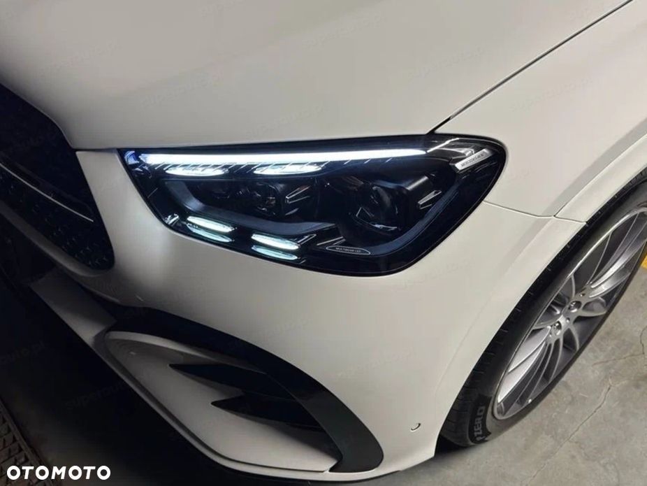Mercedes-Benz GLE 300 d mHEV 4-Matic AMG Line - 5