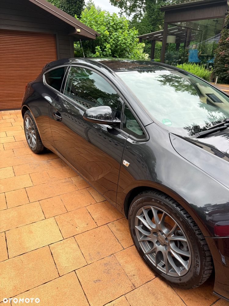 Opel Astra 1.4 T Active - 9