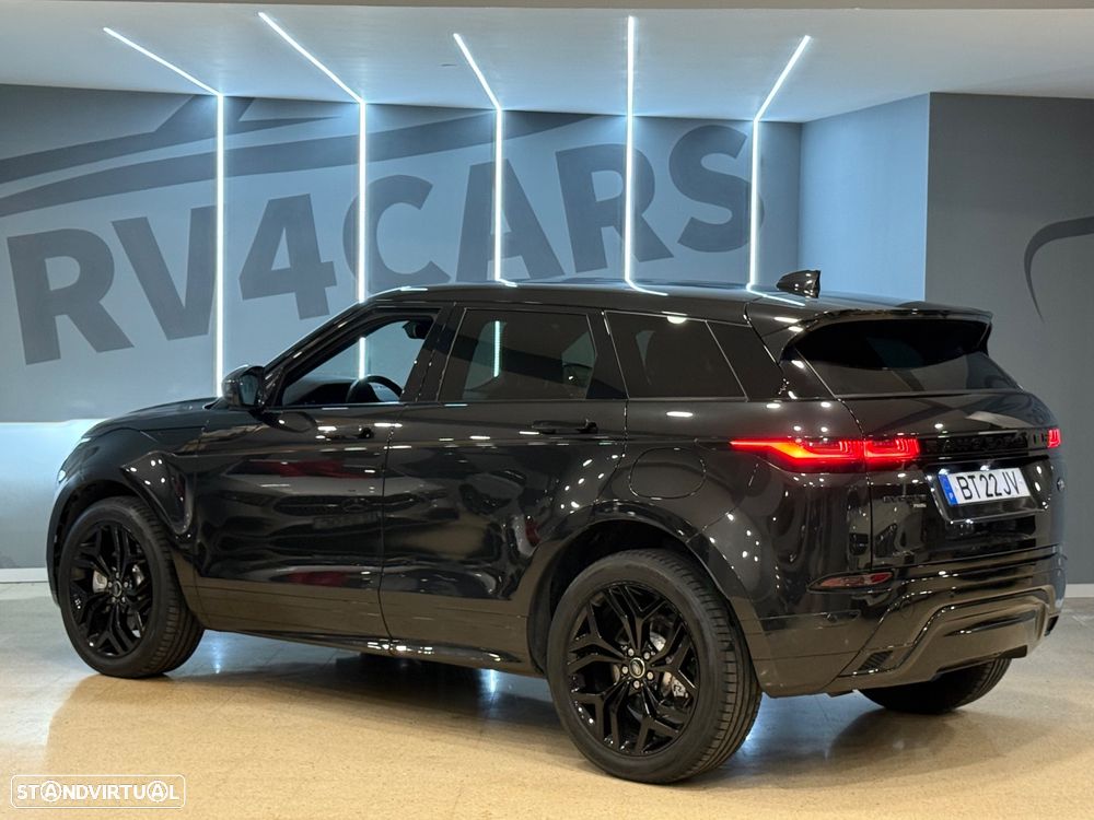 Land Rover Range Rover Evoque - 12