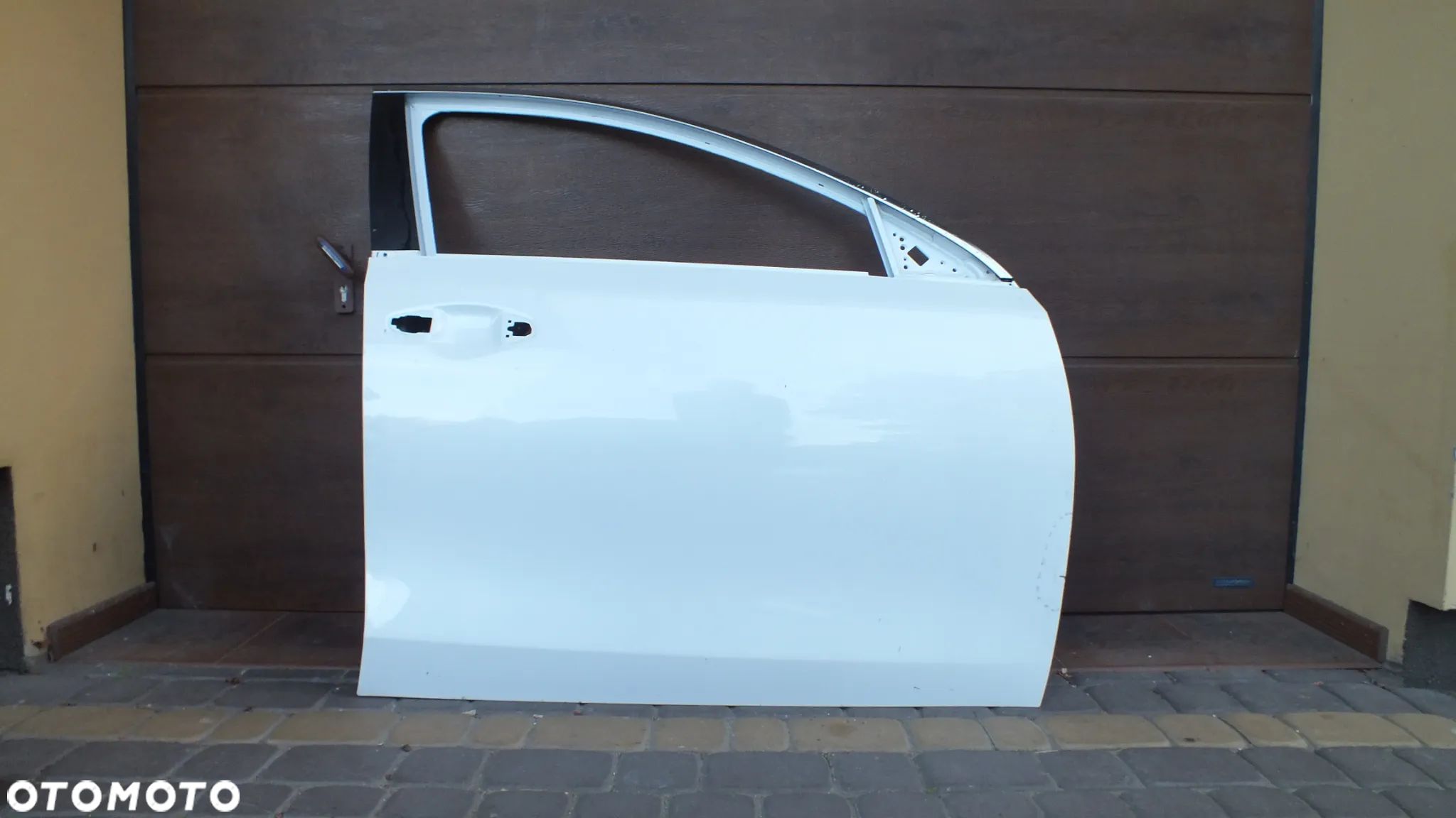 Drzwi przednie prawe Kia Ceed III - 1