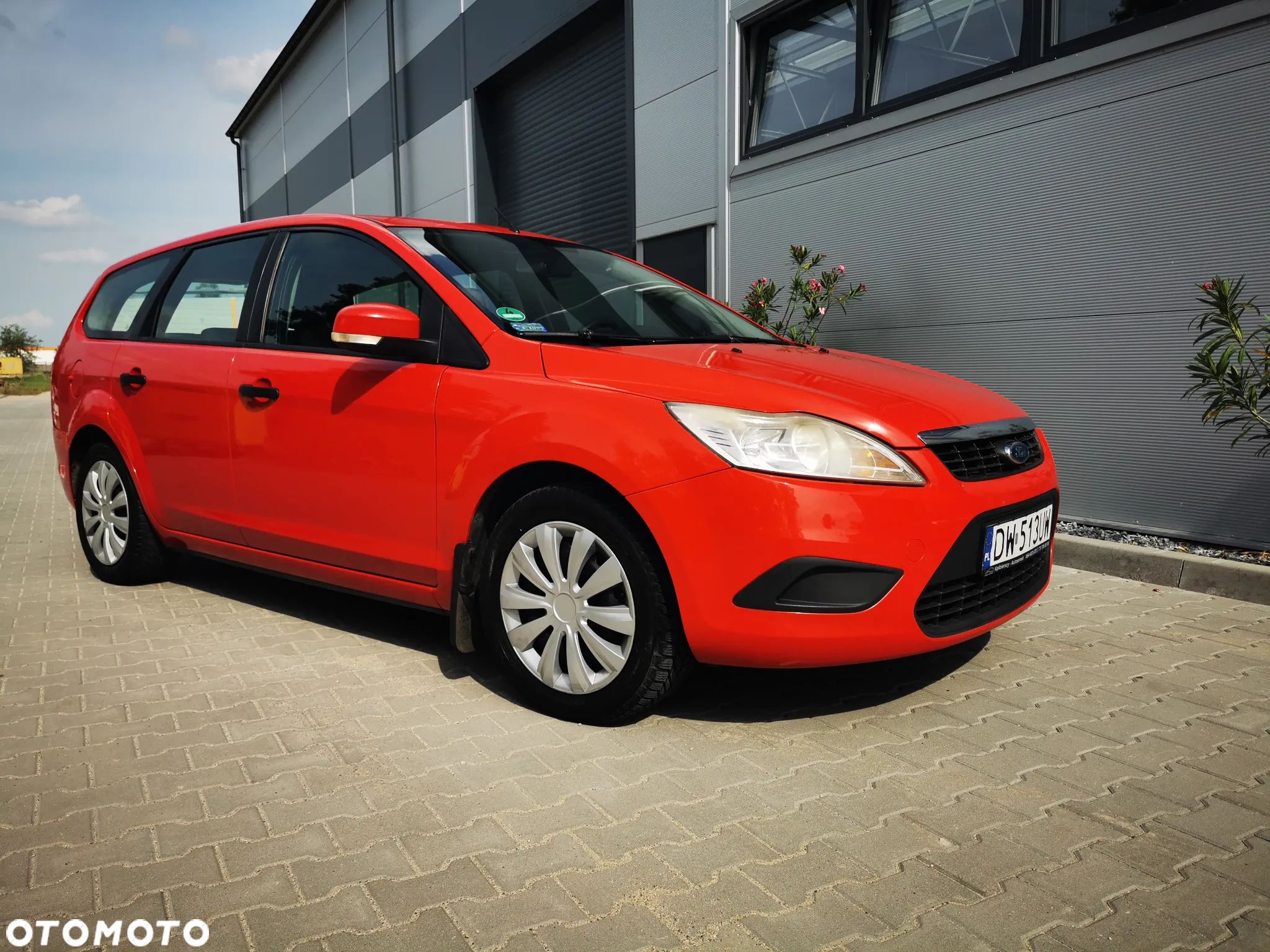 Ford Focus 1.8 TDCi Ambiente - 1