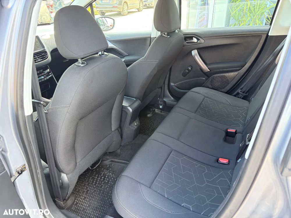 Peugeot 2008 1.6 BlueHDi FAP Active - 11