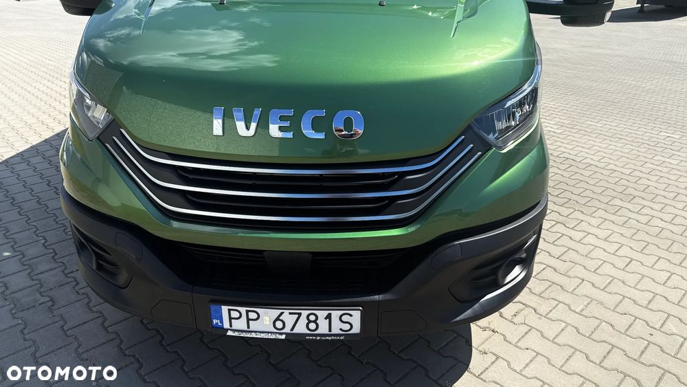 Iveco 35S18HA8/P 3.0 Diesel 180KM AT8 Air Pro Plandeka GSC Zabudowy - 18