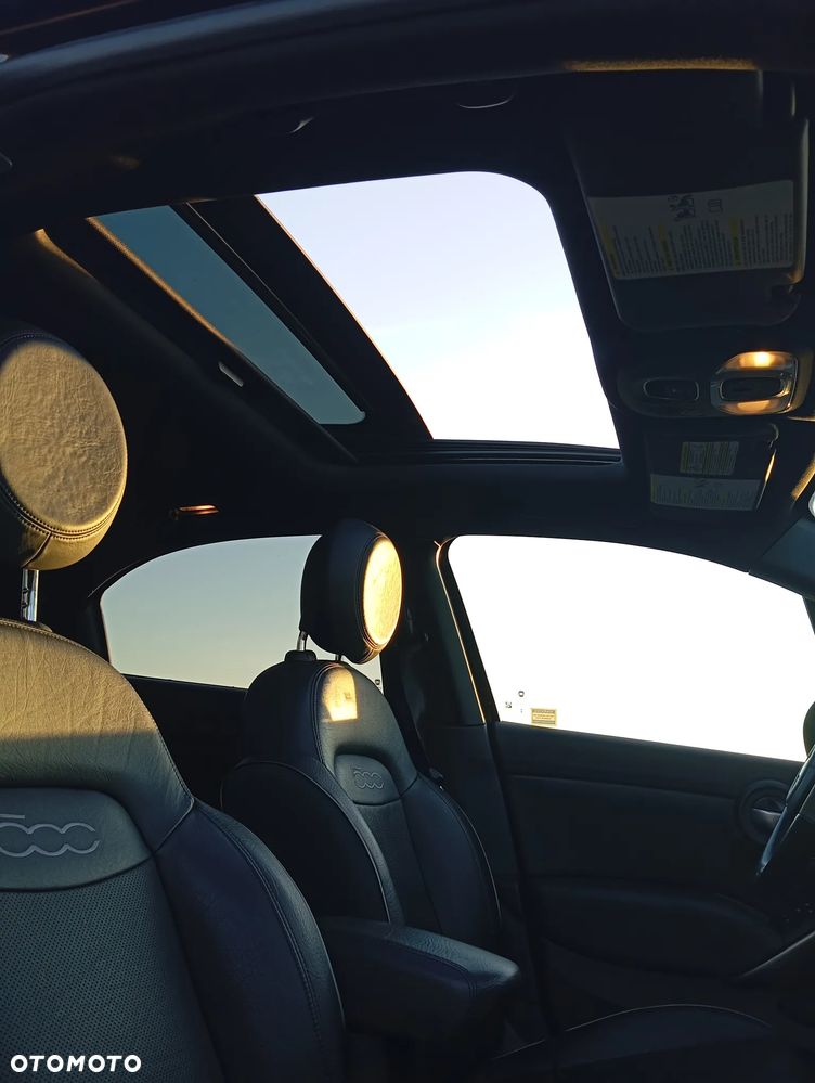 Fiat 500X - 7