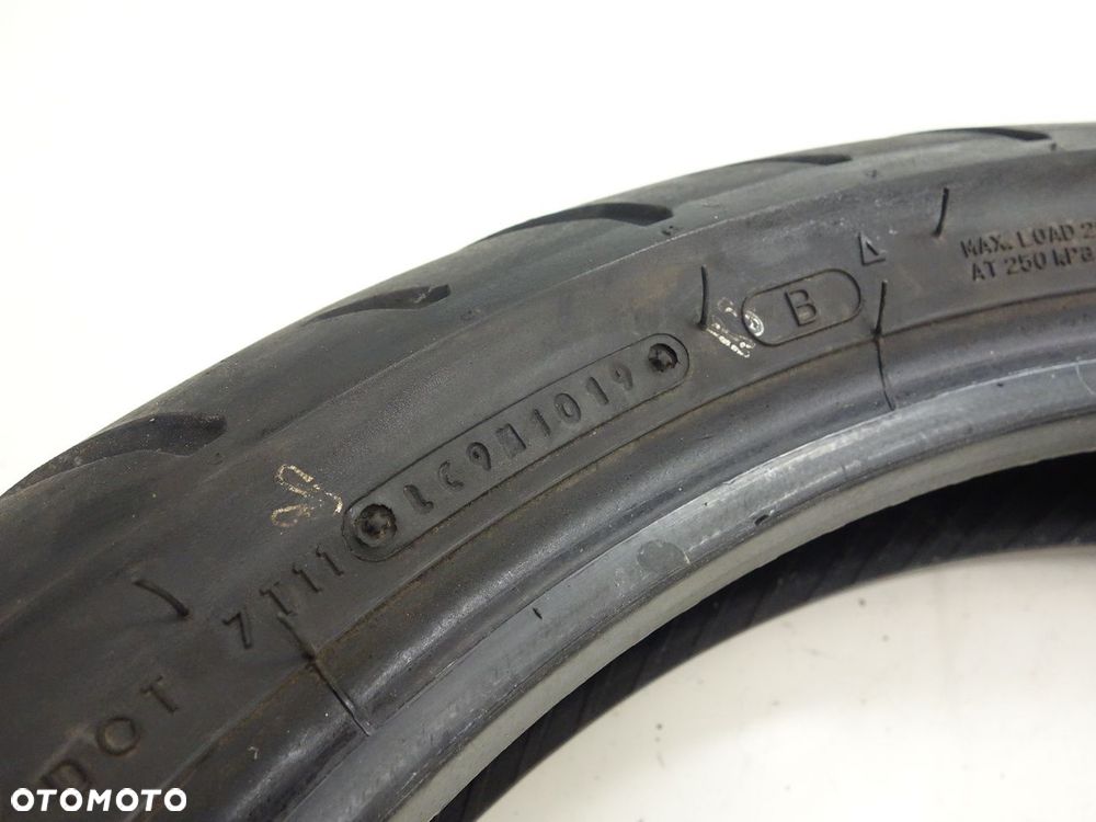 Opona motocyklowa Dunlop TT900 100/80/17 - 6