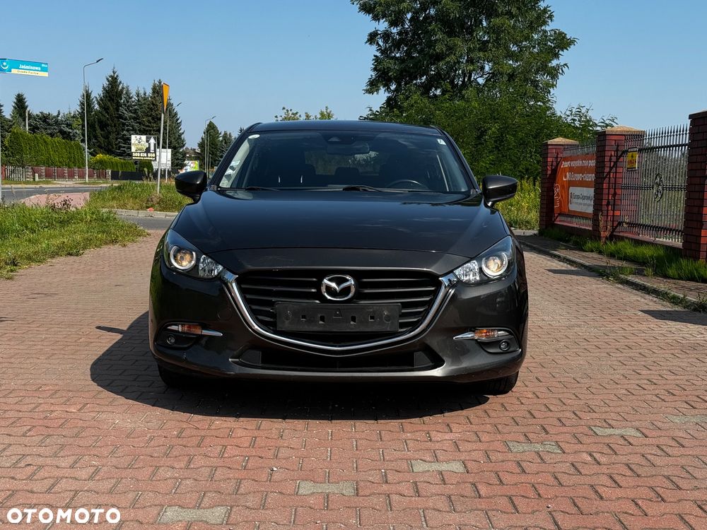 Mazda 3 SKYACTIV-D 105 Automatik Center-Line - 2