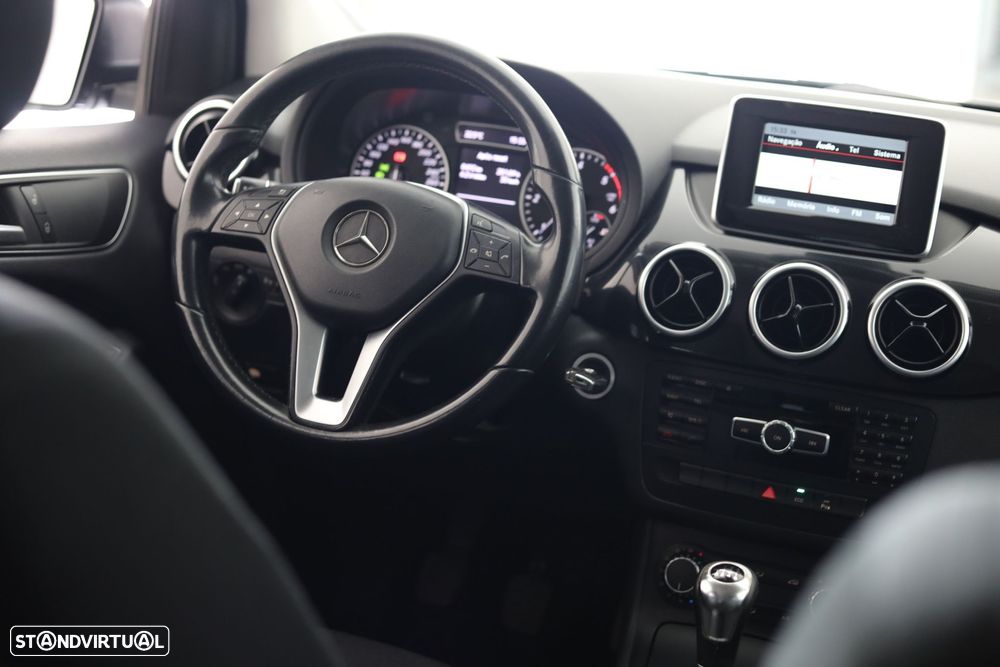 Mercedes-Benz B 180 CDI BlueEFFICIENCY - 24
