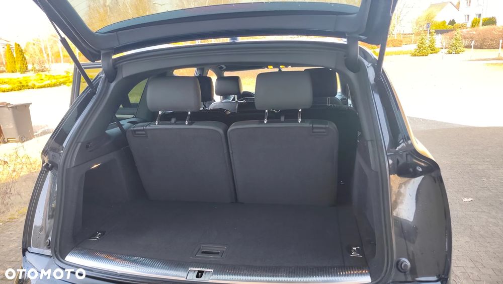 Audi Q7 3.0 TDI DPF clean Quattro Tiptronic - 22