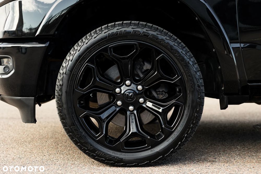 RAM 1500 5.7 eTorque Crew Cab Shortbed Limited Black - 15