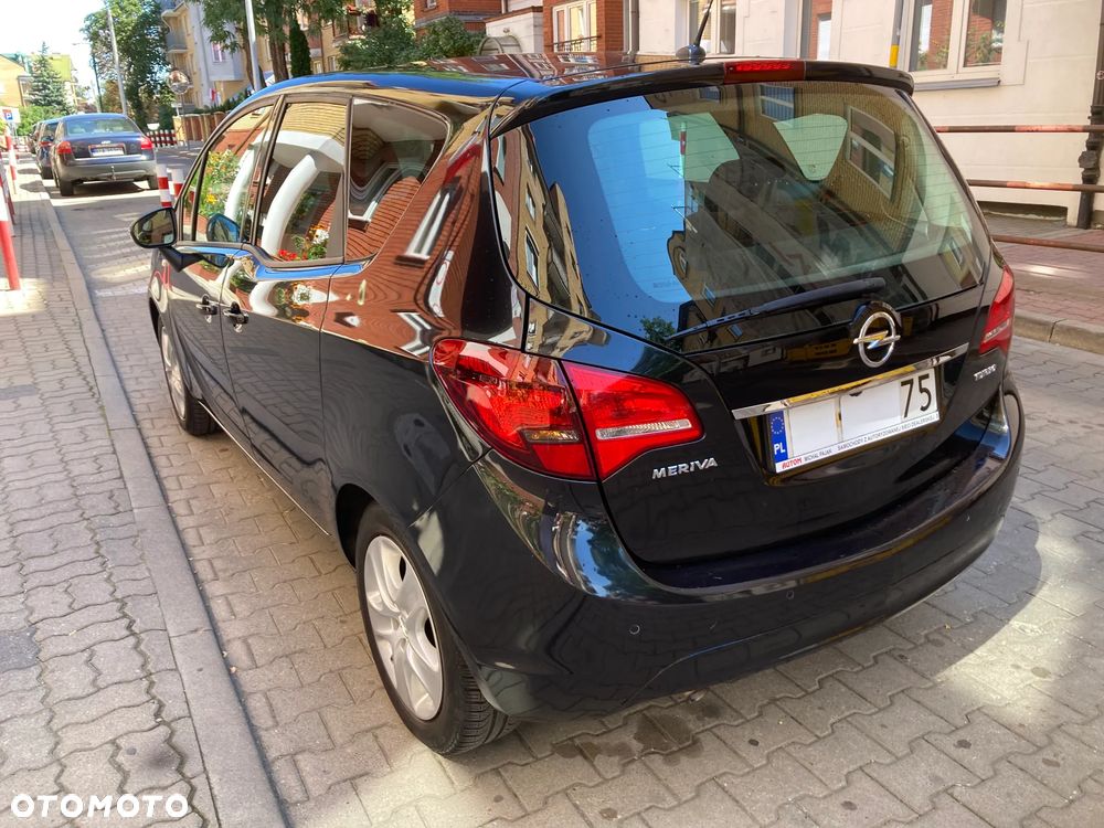 Opel Meriva 1.4 T Essentia - 4