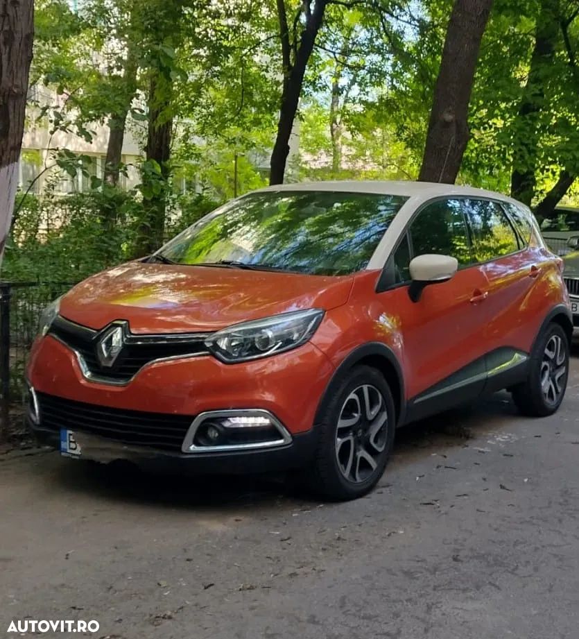 Renault Captur - 1