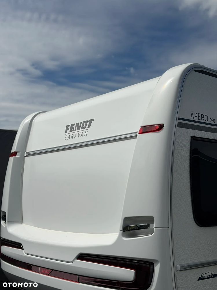 Fendt Apero 560 SKM - 2