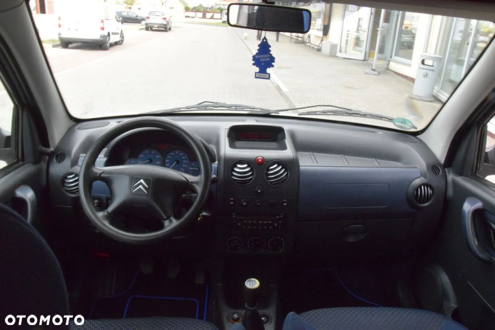 Citroën Berlingo 1.6 16V Multispace - 19