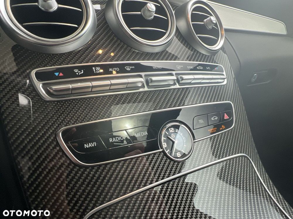 Mercedes-Benz Klasa C - 21