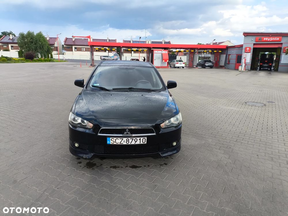 Mitsubishi Lancer 1.8 Invite LPG - 9