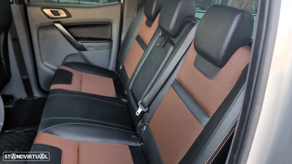Ford Ranger Auto Wildtrak - 12