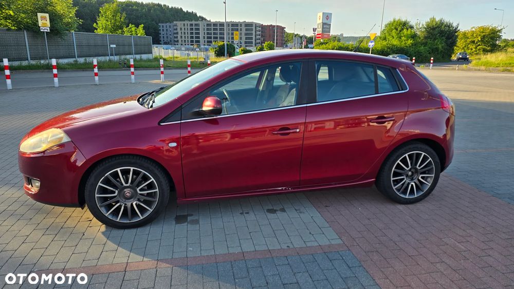 Fiat Bravo 1.4 T-JET 16V Dynamic - 2