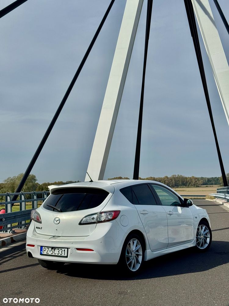 Mazda 3 2.0 Sport - 3