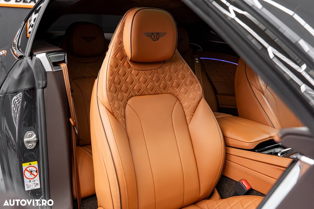Bentley Continental V8 - 16