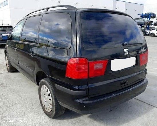 Peças Seat Alhambra (7V8, 7V9) 1996 a 2010 - 4
