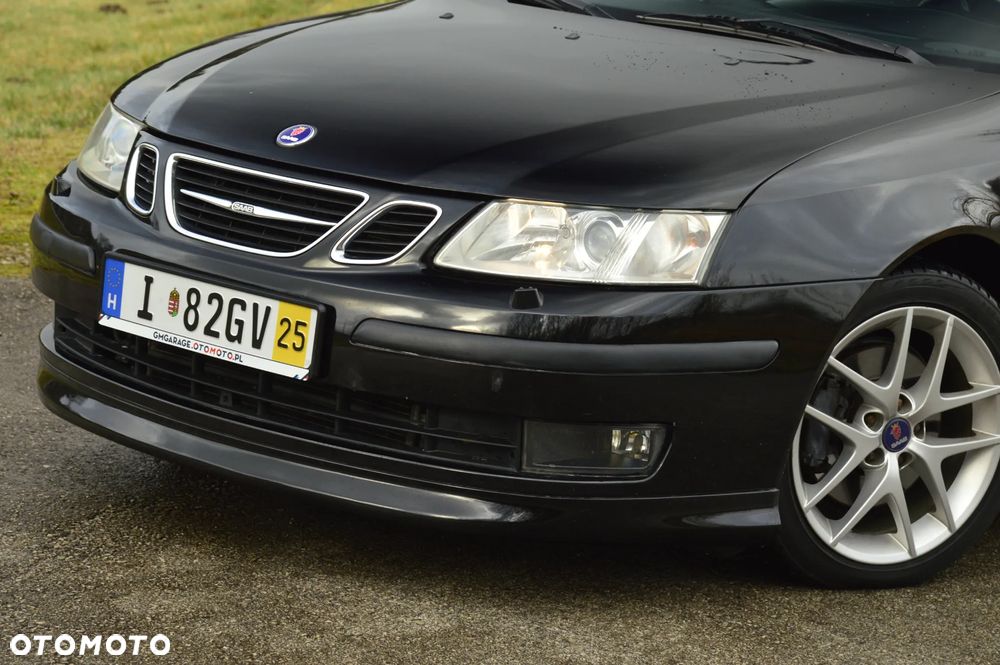 Saab 9-3 - 4
