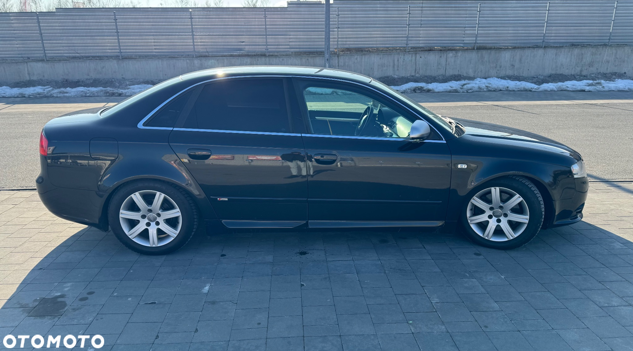 Audi A4 Avant 1.8 T - 9