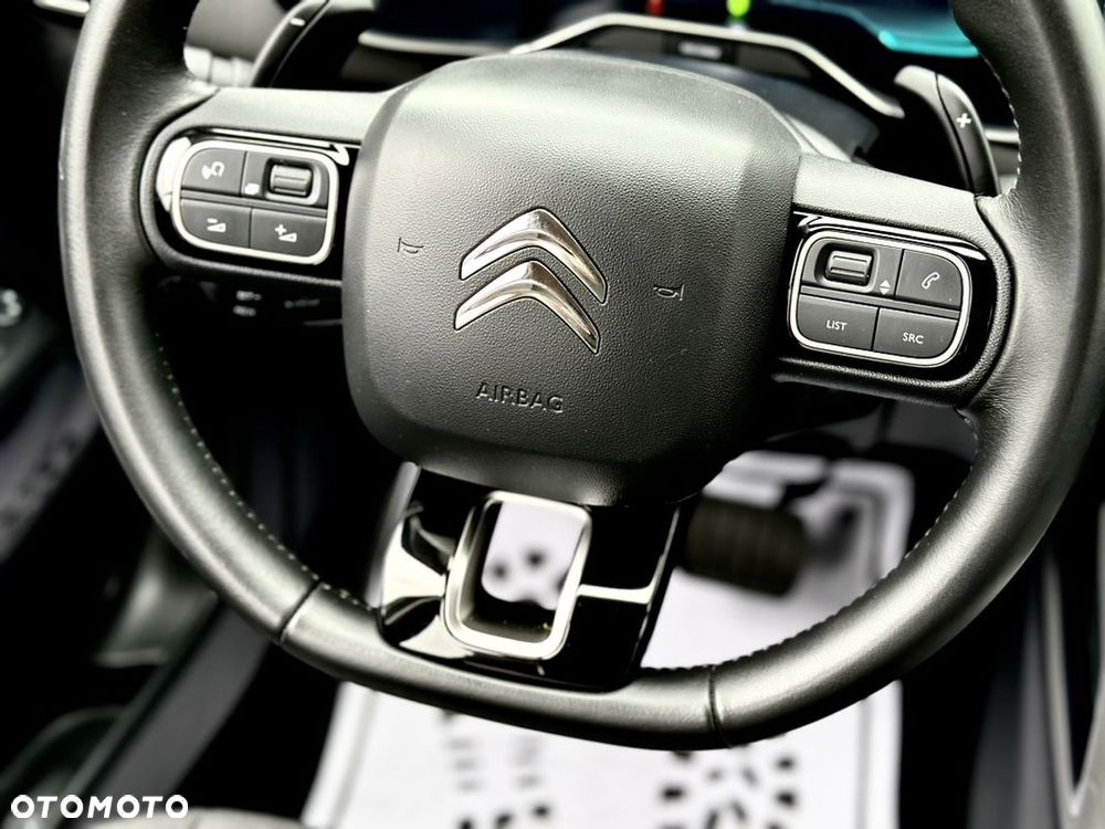 Citroën C5 Aircross BlueHDI 130 S&S EAT8 SHINE - 36