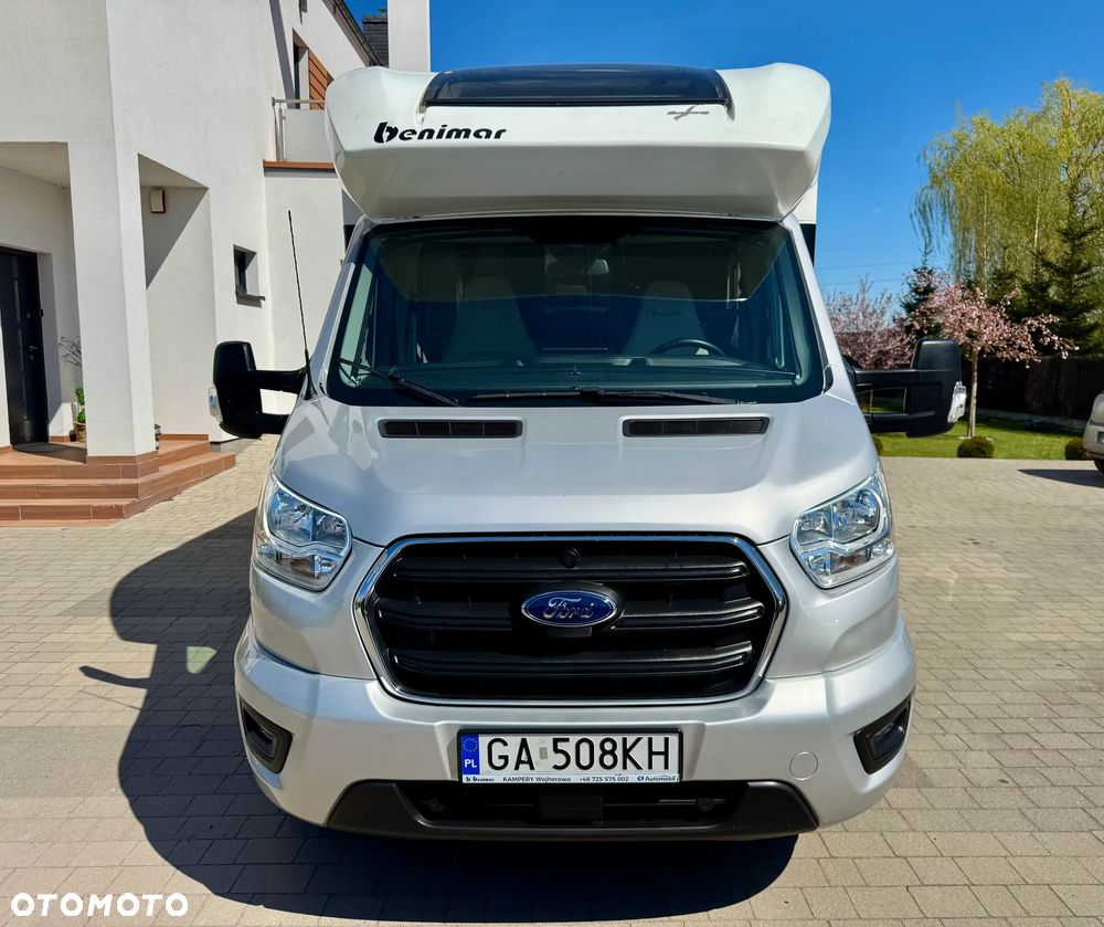 Benimar Tessoro 468 northautokapp 2023 Automat 170KM FV23% z PL zimowy MAX wyp - 11