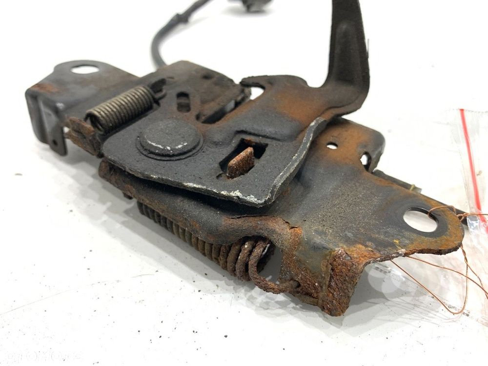 ZAMEK MASKI PRZÓD  MAZDA 3 (BM, BN) 2013 - 2022 2.0 88 kW [120 KM] benzyna 2013 - 2022 - 2