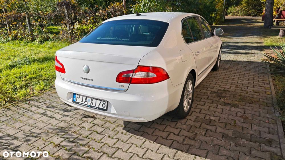 Skoda Superb - 3