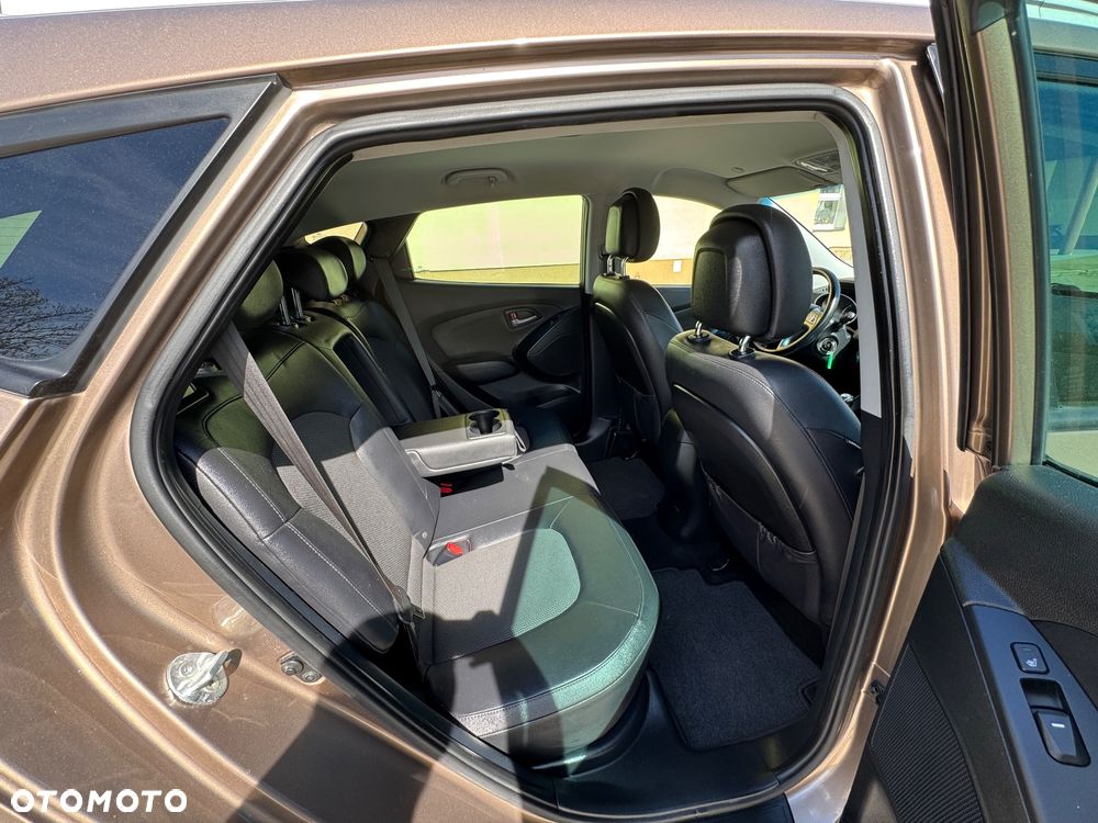 Hyundai ix35 1.7 CRDi Premium 2WD - 10