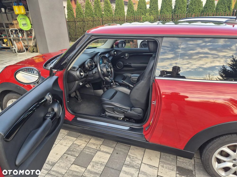 MINI Cooper S Sport-Aut - 8