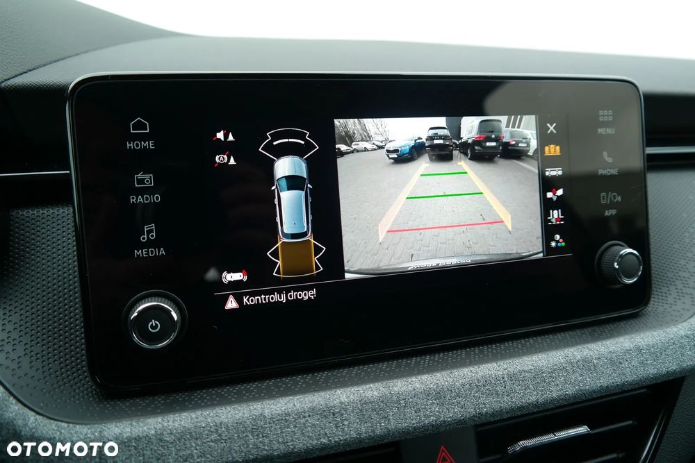 Skoda Kamiq 1.5 TSI Selection - 28