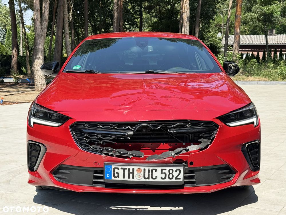Opel Insignia 2.0 Direct InjectionTurbo GSI - 5