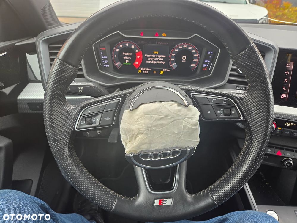 Audi A1 Sportback 30 TFSI S tronic S line - 26