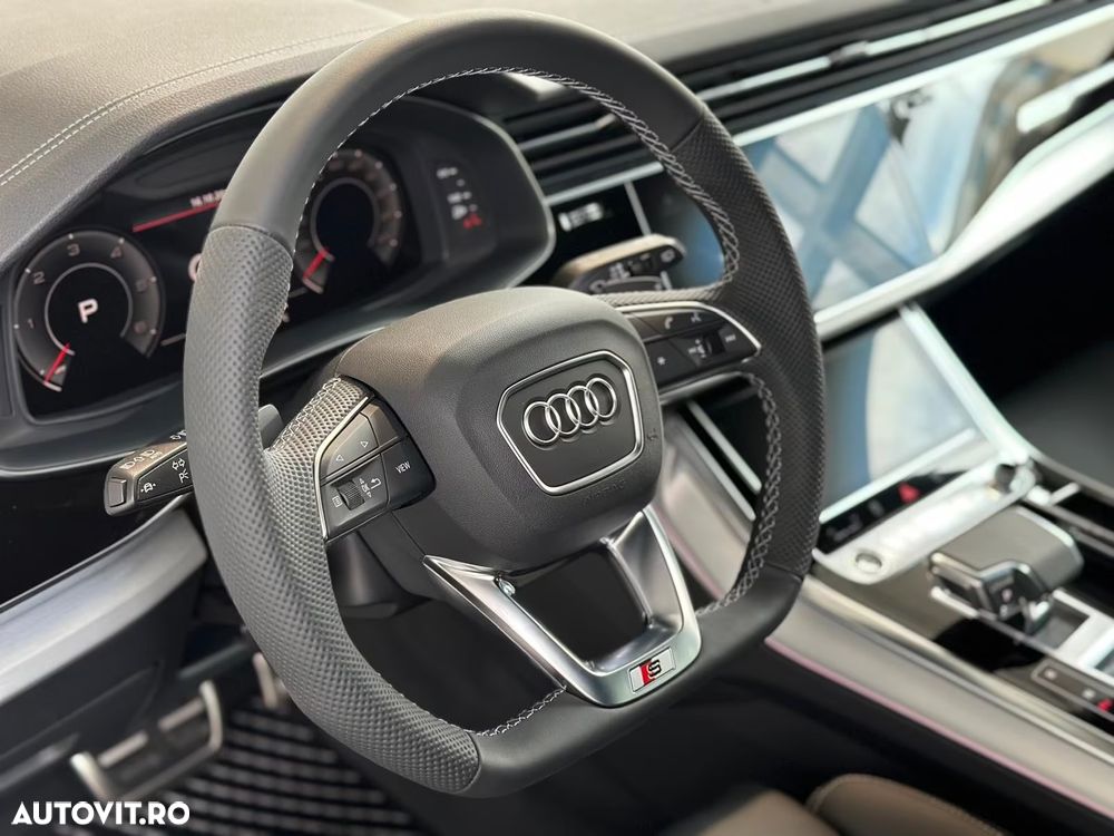 Audi Q8 SUV TDI quattro 210 kW tiptronic S line business - 5