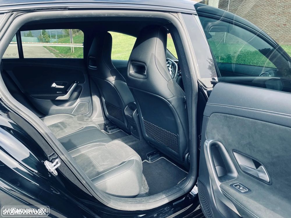 Mercedes-Benz CLA 250 e 8G-DCT Edition AMG Line - 9